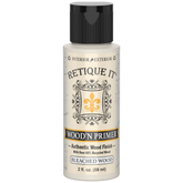 Liquid Wood Wood'n Primer - Bleached Wood - 2 oz Sample