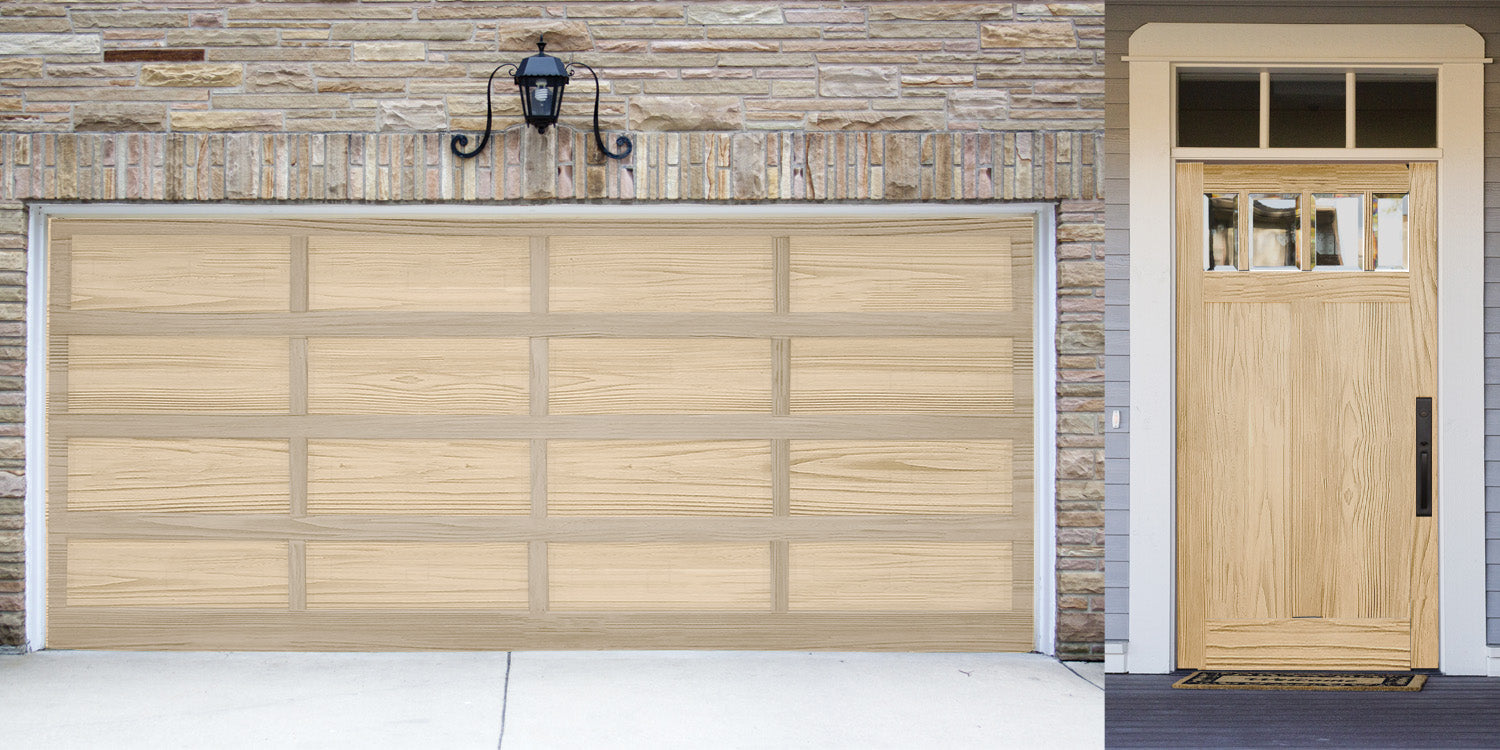 Multi-purpose Wood'n Kit (Med) - White Oak - Interior Top Coat