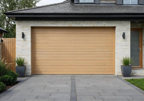 Wood'n Door Kit (Front & Garage Door) - White Oak