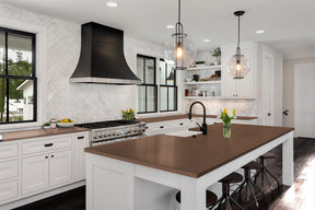 Countertop Kit - Full Kitchen - Dark Oak