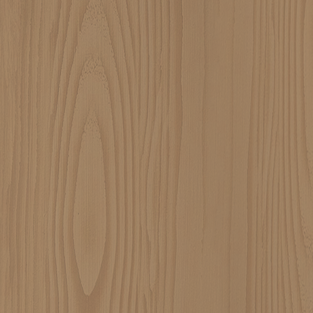 Liquid Wood Wood'n Stain in Pickled Oak by Retique It, 32 oz bottle showing the stain and wood surface application.