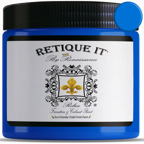 Renaissance Furniture Paint - Egyptian Blue