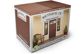 Wood'n Door Smooth Finish Kit - Java