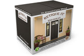 Wood'n Door Smooth Finish Kit - Classic Black