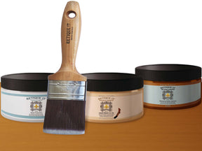 Multi-purpose Smooth Finish Kit - Cedar - Interior Top Coat