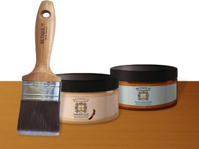 Multi-purpose Smooth Finish Kit - Cedar