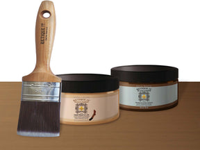 Multi-purpose Smooth Finish Kit - Dark Oak