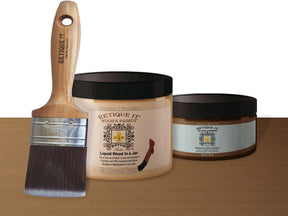 Multi-purpose Smooth Finish Kit (Med) - Dark Oak