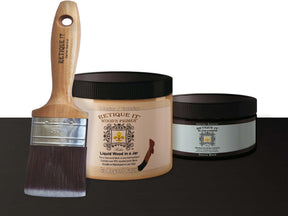 Multi-purpose Smooth Finish Kit (Med) - Classic Black