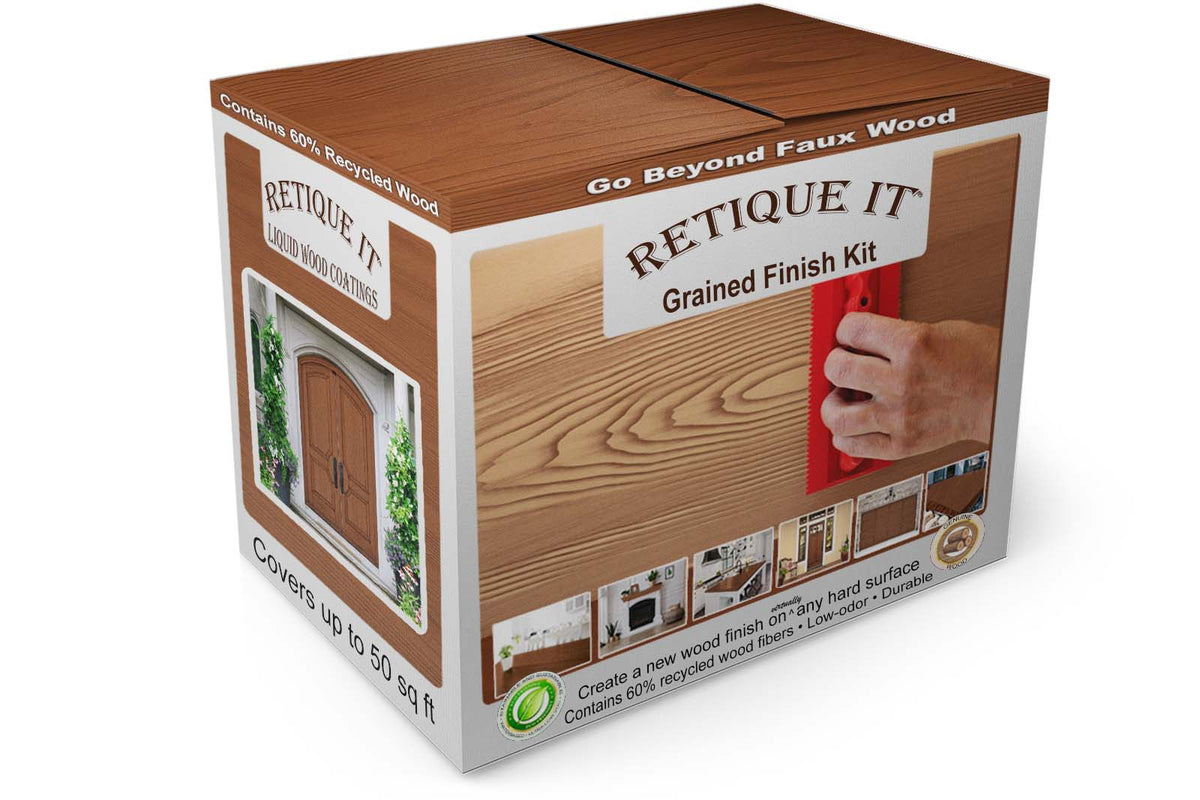 Multi-purpose Wood'n Kit (Med) - Java - Interior Top Coat