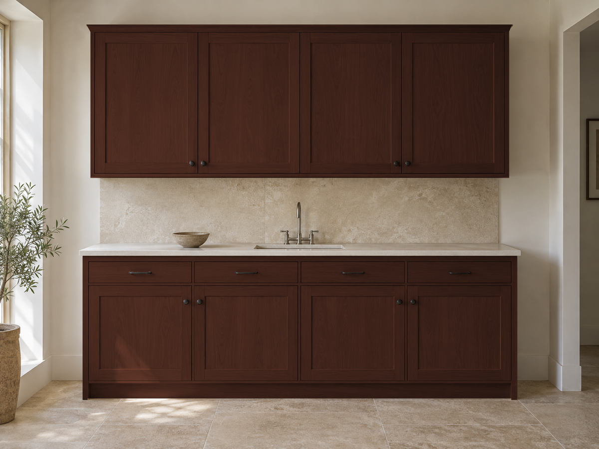 Red Mahogany