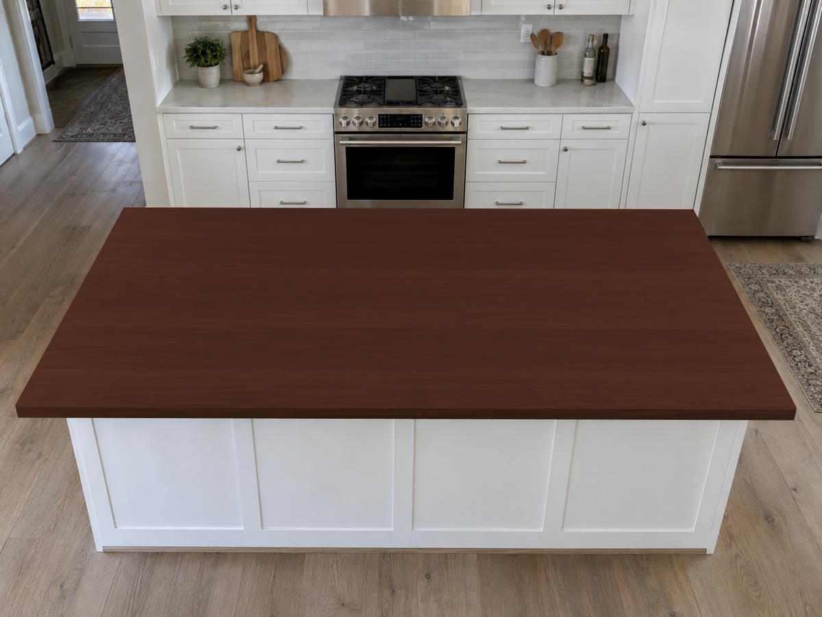 Red Mahogany