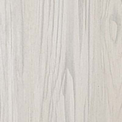 Wood'n Cabinet Kit (12 Door / Grained) - White Wash