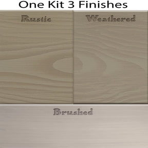Multi-purpose Wood'n Kit (Large) - Drift Wood - Exterior Top Coat