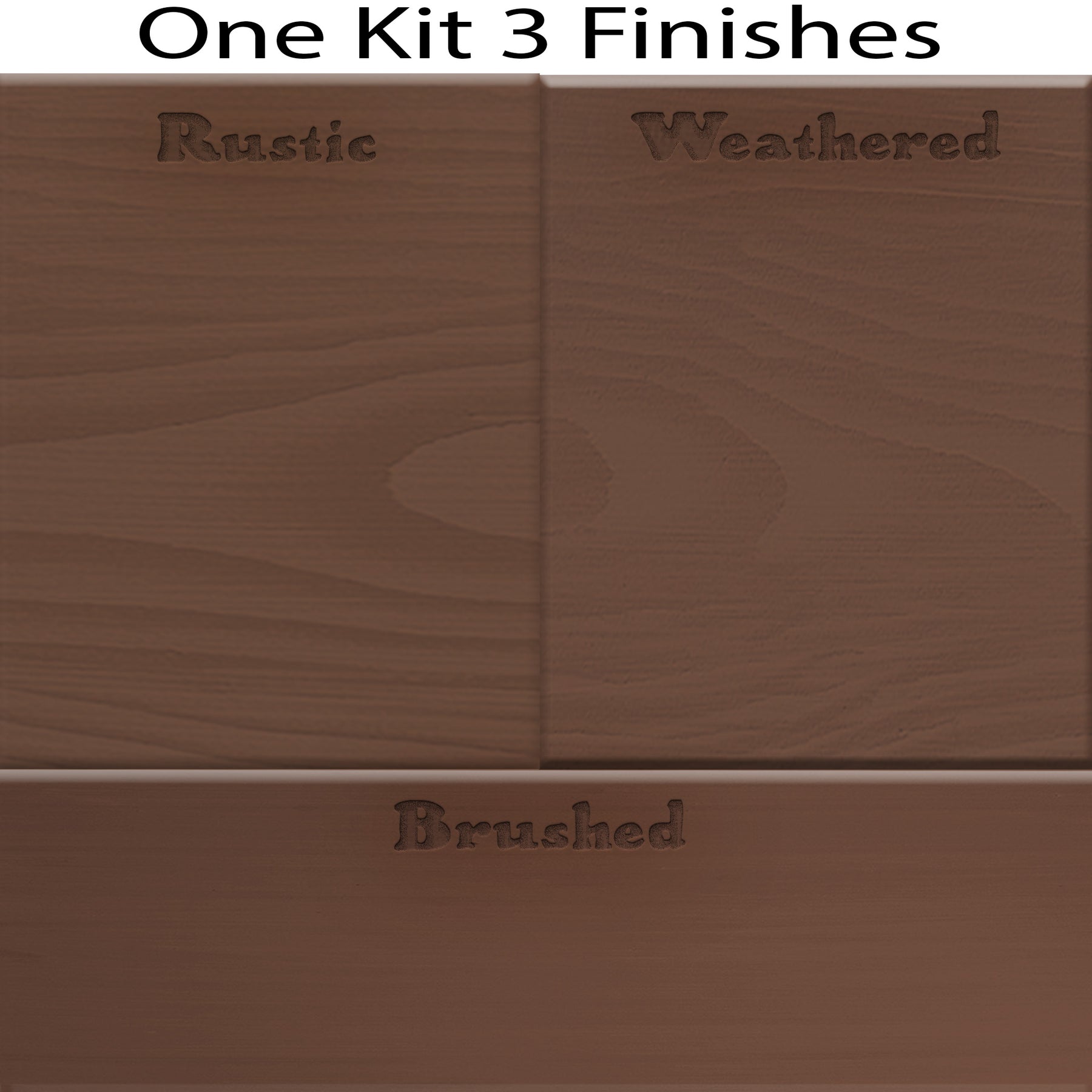 Multi-purpose Wood'n Kit - Java - Exterior Top Coat