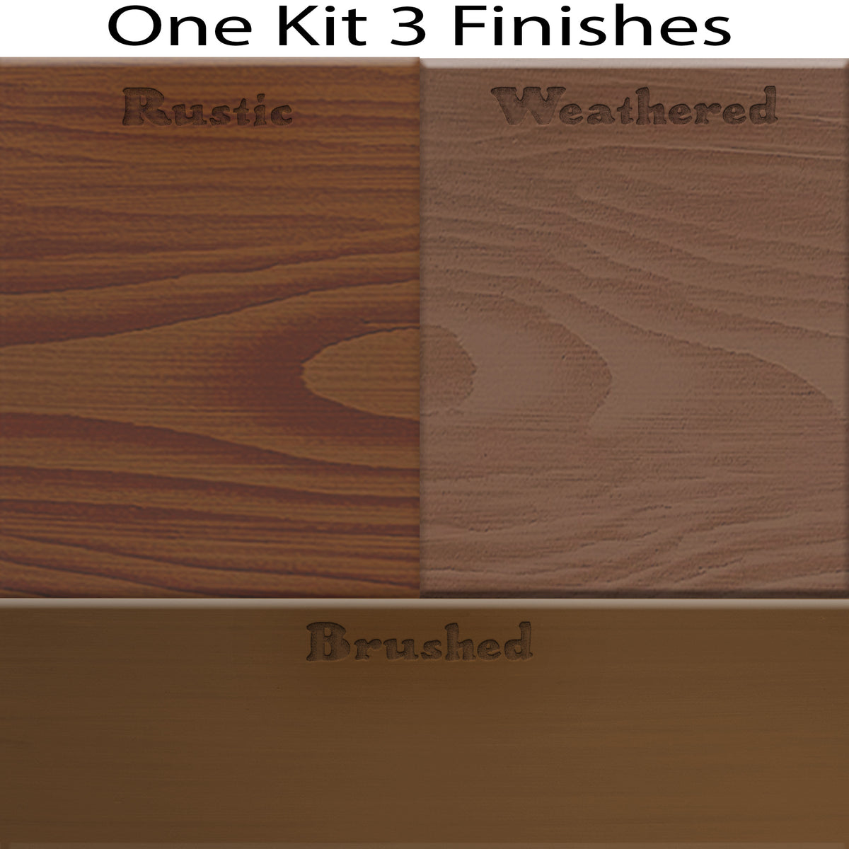Multi-purpose Wood'n Kit - Vintage Cherry - Interior Top Coat
