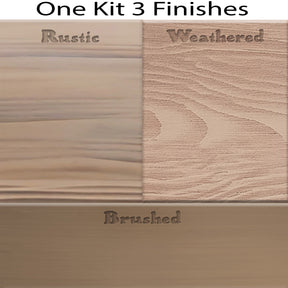 Multi-purpose Wood'n Kit (4x Lg) - French Oak - Interior Top Coat