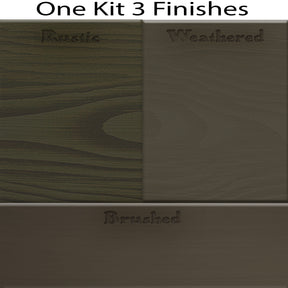Multi-purpose Wood'n Kit - Charcoal - Interior Top Coat