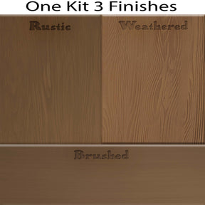 Multi-purpose Wood'n Kit (Large) - Dark Oak - Exterior Top Coat