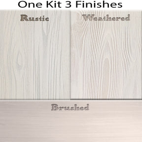 Multi-purpose Wood'n Kit (Med) - White Wash - Interior Top Coat