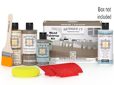 Tabletop Wood'n Finish Kit - Weathered Wood