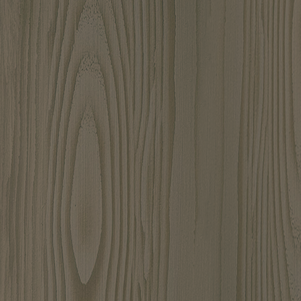 Retique It Liquid Wood Wood'n Stain in Weathered Wood, 128 oz, showing the stain container with weathered wood finish.