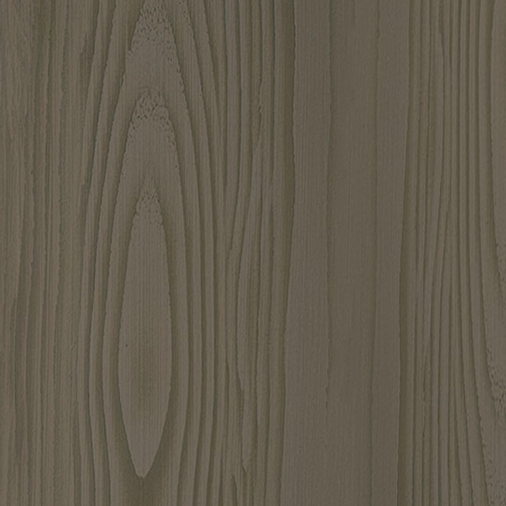 Retique It Liquid Wood Wood'n Stain in Weathered Wood, 8 oz, showcasing a weathered wood finish on a stain product.