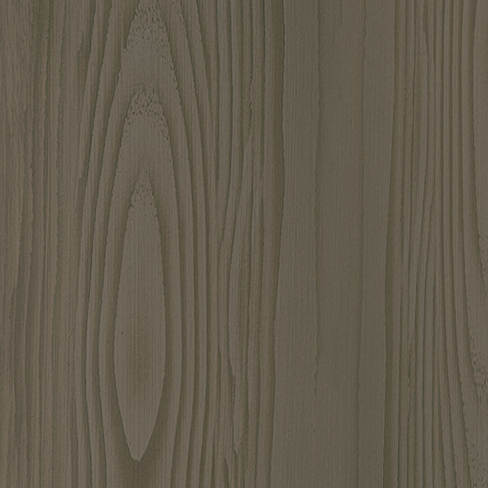 Retique It Liquid Wood Wood'n Stain in Weathered Wood, 32 oz, showing the stain being applied to wood surface.