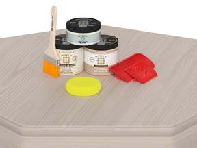 Fireplace Wood'n Finish Kit (Full Fireplace) - Sun Bleached