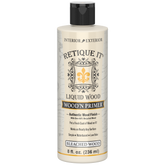 Bleached Wood Wood'n Primer by Retique It®, a primer bottle designed for preparing bleached wood surfaces.