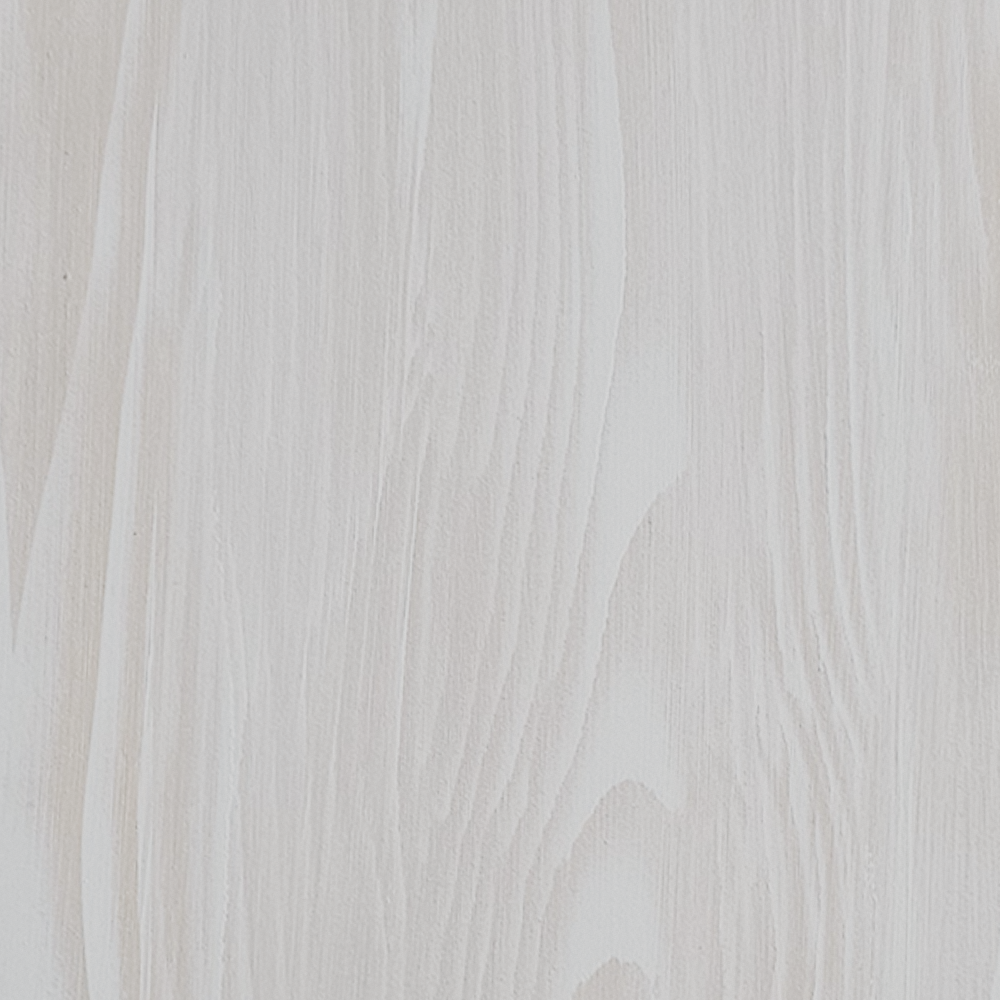 Retique It Liquid Wood Wood'n Stain in White Wash, 16 oz bottle, showing the stain applied to wood for a light, natural finish.