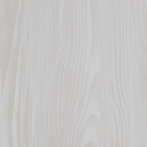 Retique It Liquid Wood Wood'n Stain 32 oz in White Wash, showing the stain in a clear container with a white-washed wood finish.