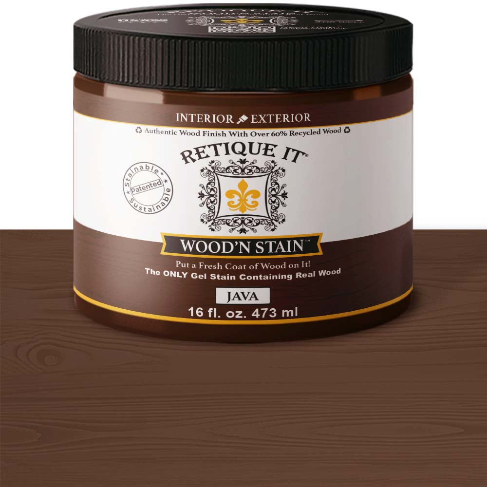 Wood'n Stain - Java - Retique It®