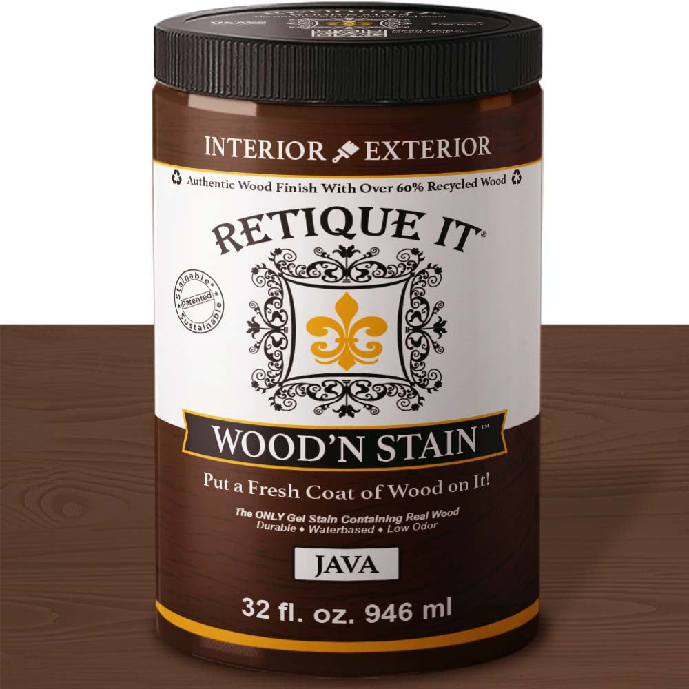 Wood'n Stain - Java - Retique It®