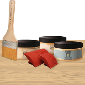 Multi-purpose Wood'n Kit (Med) - Pickled Oak