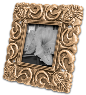 DecoArt Metallic Lustre in Champagne Ice, 1 oz bottle, shiny metallic craft paint with a smooth, lustrous finish