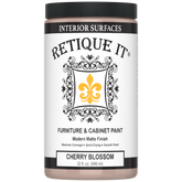 Retique It FCP-CHBL-M paint swatch showing light blue chalk finish for home decor or furniture projects