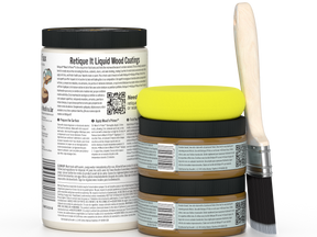 Multi-purpose Smooth Finish Kit (Large) - White Oak