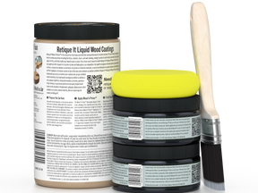 Multi-purpose Smooth Finish Kit (Large) - Classic Black