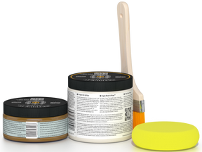 Multi-purpose Smooth Finish Kit (Med) - White Oak