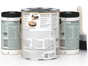 Multi-purpose Smooth Finish Kit (4x Lg) - White Wash