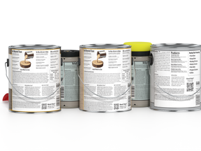 Multi-purpose Wood'n Kit (4x Lg) - Drift Wood - Exterior Top Coat