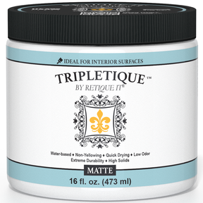 Retique It Tripletique Interior Topcoat