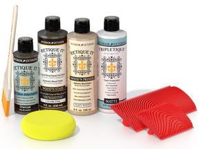 Multi-purpose Wood'n Kit - Charcoal - Interior Top Coat