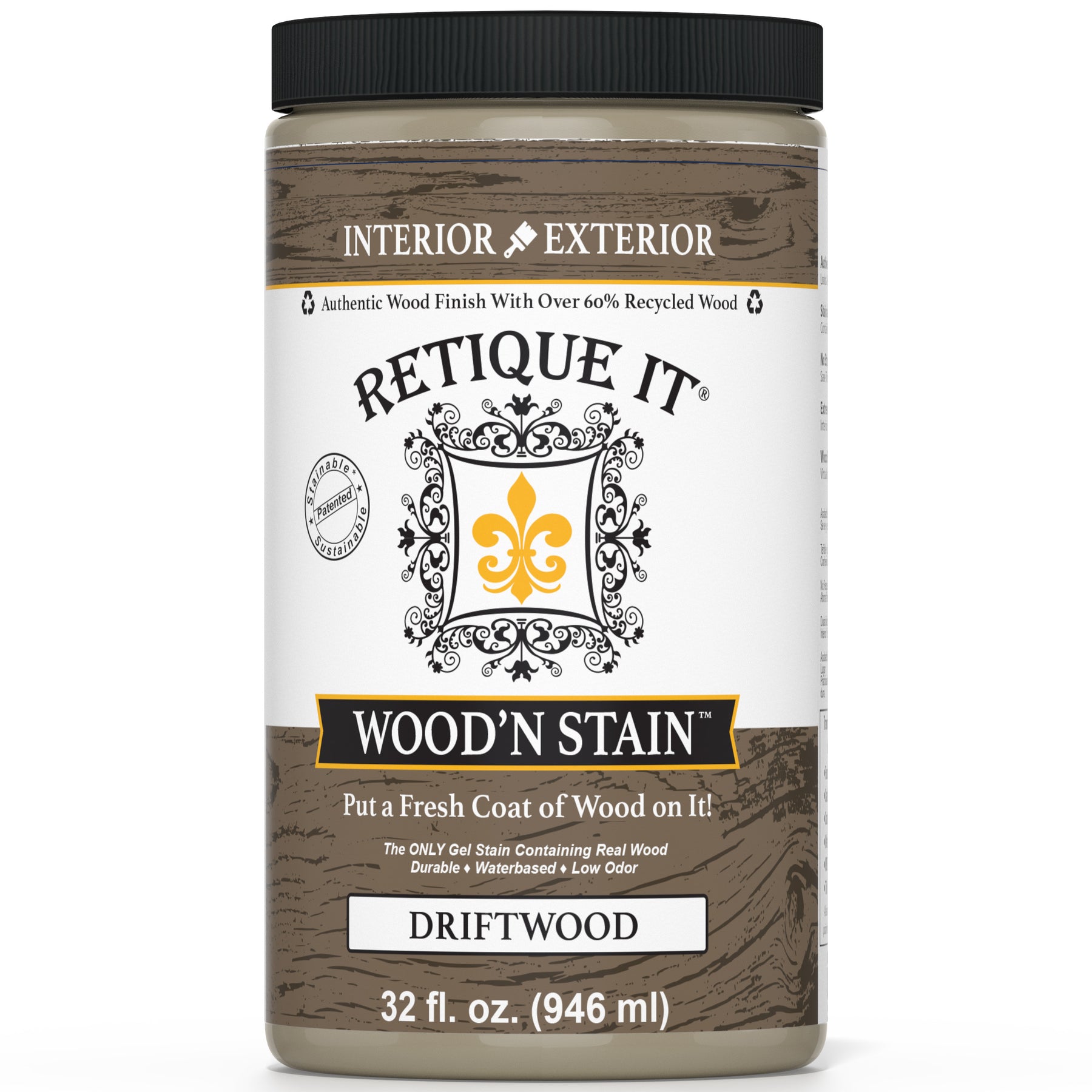 Wood'n Stain - Drift Wood