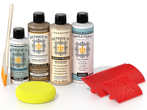 Tabletop Wood'n Finish Kit - French Oak