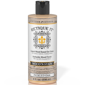 Wood'n Stain - Pickled Oak