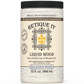 Liquid Wood - Bleached - Interior