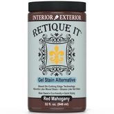 Gel Stain - Red Mahogany