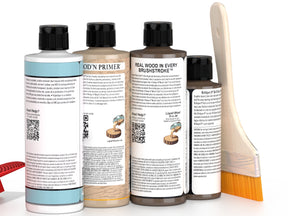 Multi-purpose Wood'n Kit - Black Walnut - Exterior Top Coat